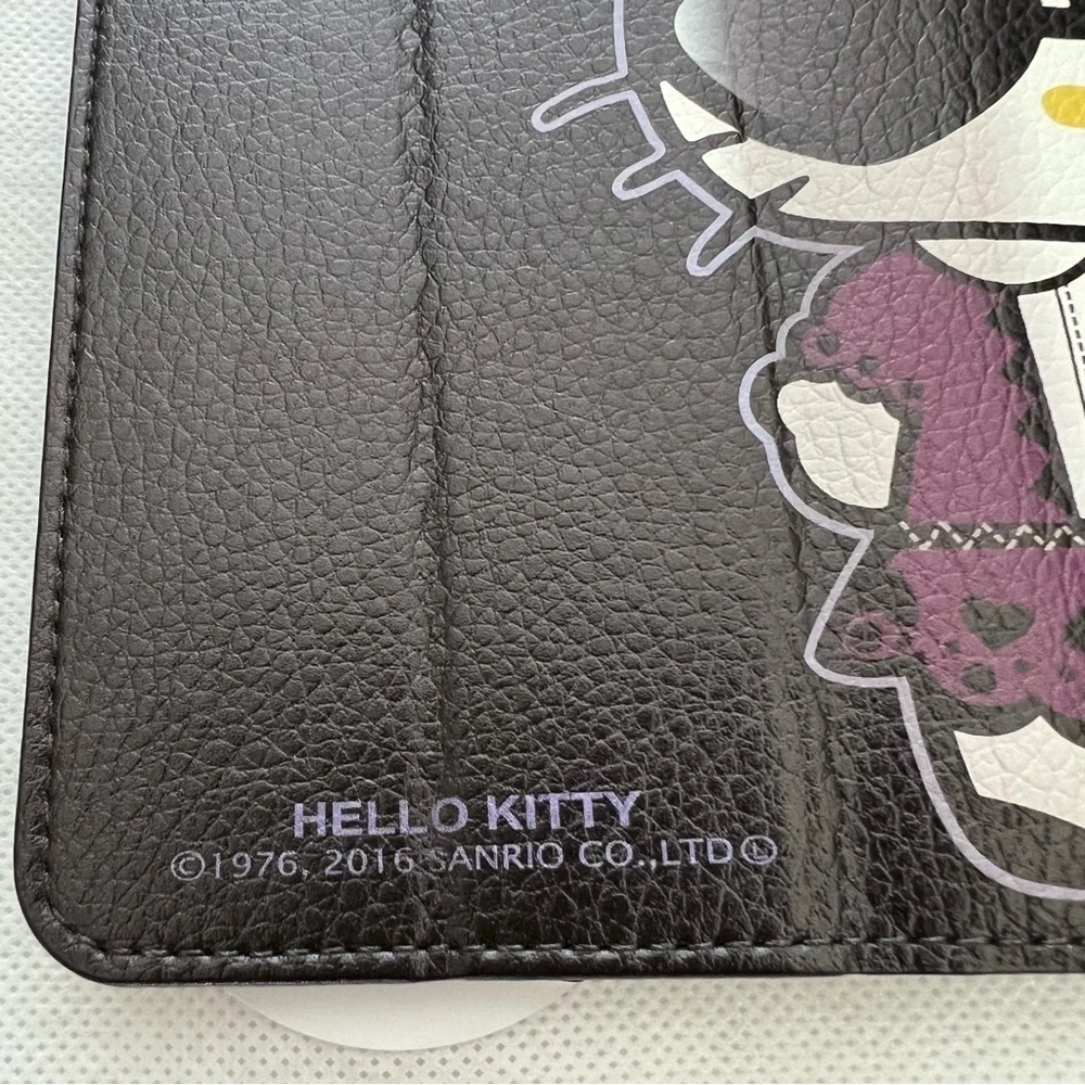 Anna Sui Hello Kitty Colaboration Cards/Mirror/Phone Case w/ Box